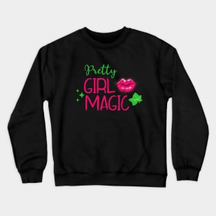 AKA Pretty Girl T-Shirt Crewneck Sweatshirt